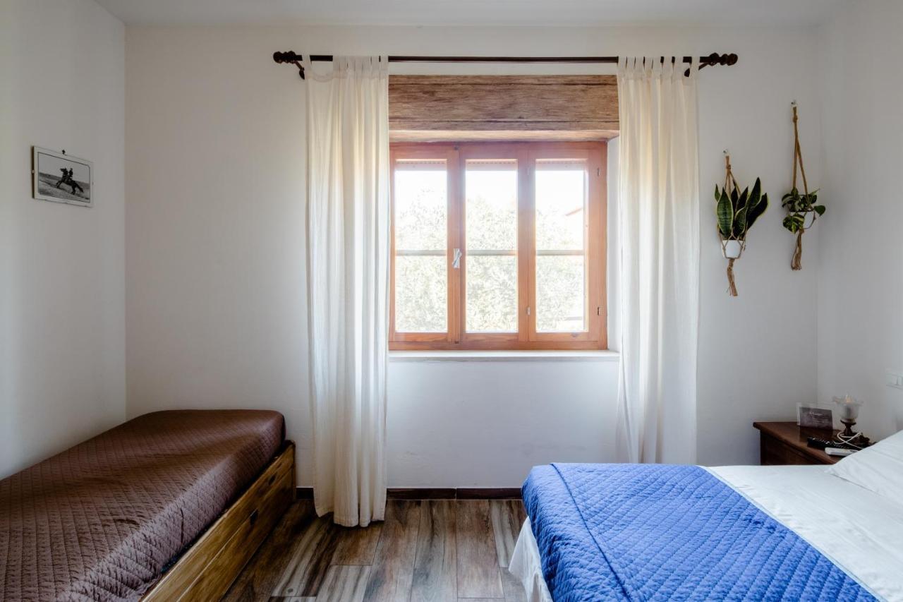 Maremmano BnB Capalbio Esterno foto