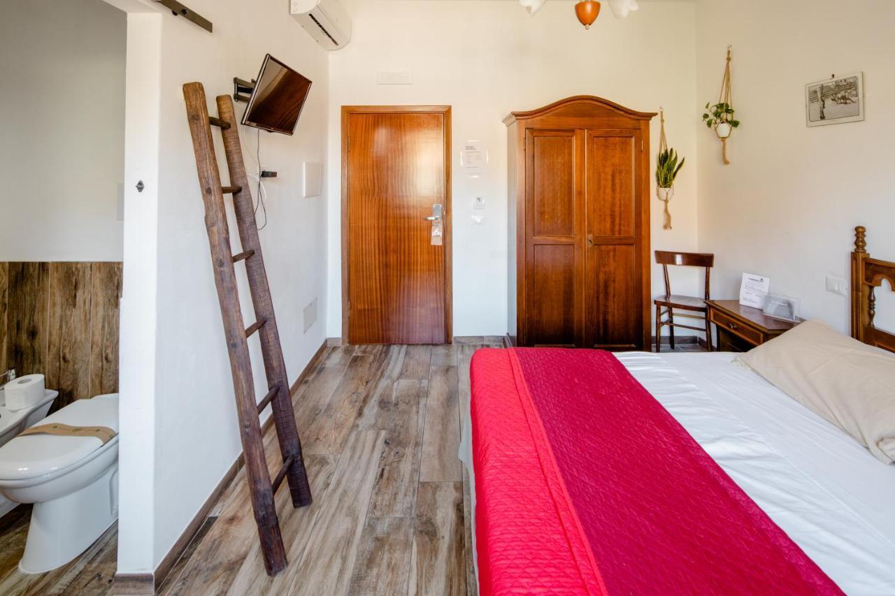 Maremmano BnB Capalbio Esterno foto