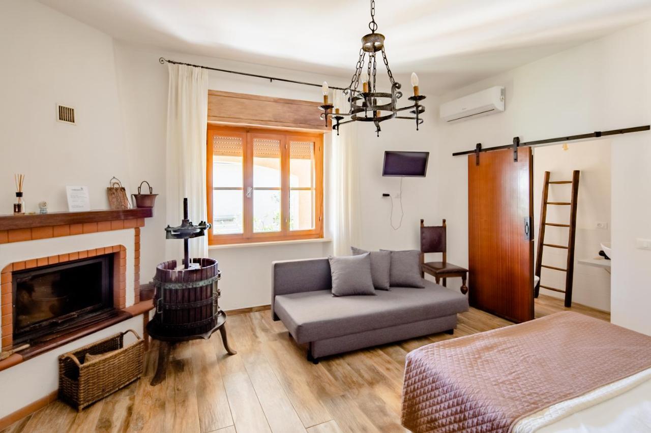 Maremmano BnB Capalbio Esterno foto