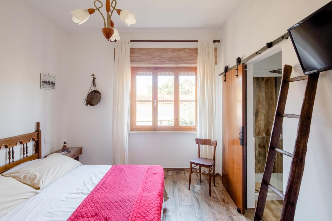 Maremmano BnB Capalbio Esterno foto