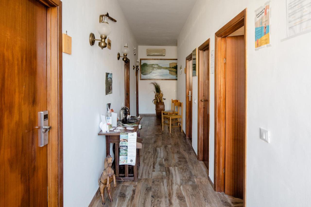 Maremmano BnB Capalbio Esterno foto
