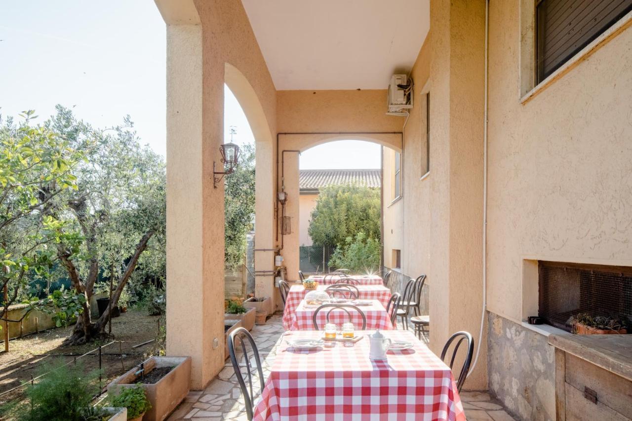 Maremmano BnB Capalbio Esterno foto