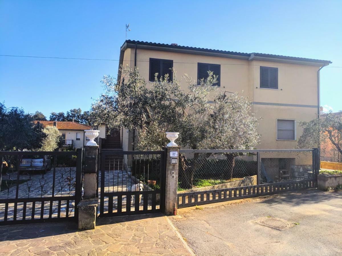 Maremmano BnB Capalbio Esterno foto