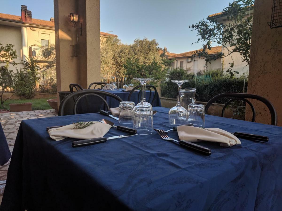 Maremmano BnB Capalbio Esterno foto