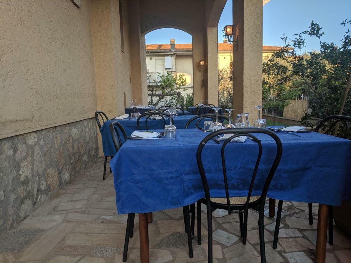 Maremmano BnB Capalbio Esterno foto